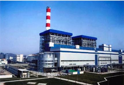山西古交電廠